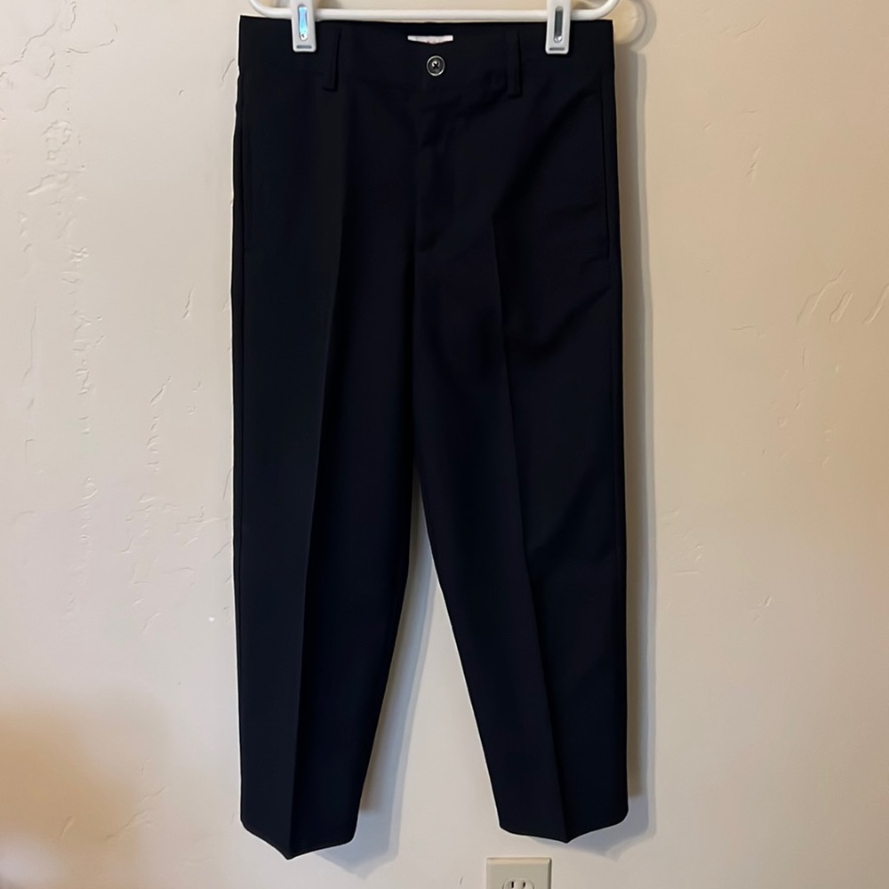 Cat & Jack Navy Slacks size 7
